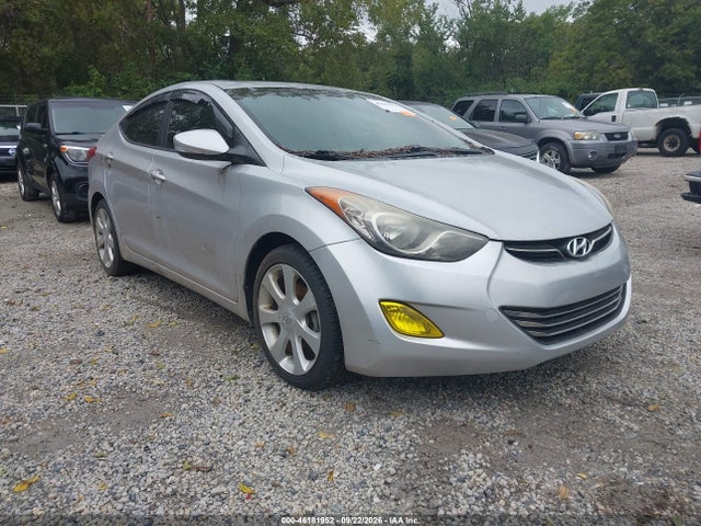 2013 HYUNDAI ELANTRA LIMITED
