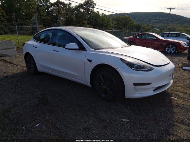 2023 TESLA MODEL 3 REAR-WHEEL DRIVE
