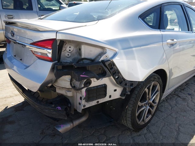 2017 FORD FUSION S 19