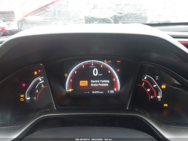 2021 HONDA CIVIC TYPE R TOURING 7