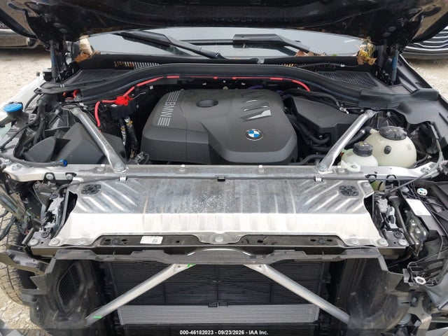 2025 BMW X3 30 XDRIVE 10