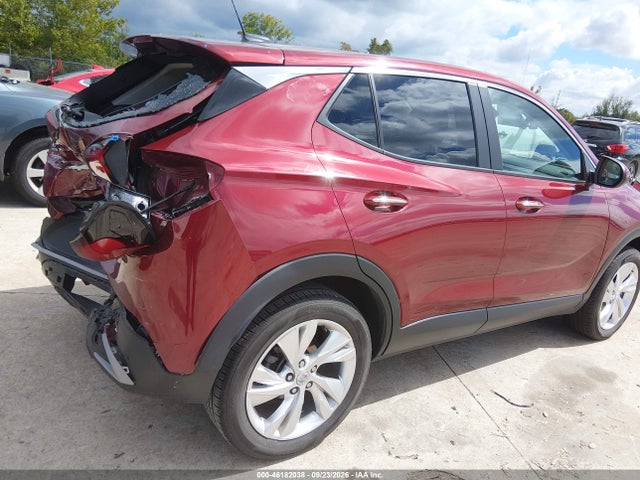 2024 BUICK ENCORE GX PREFERRED AWD 19