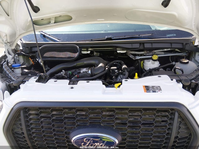 2025 FORD TRANSIT-250 10