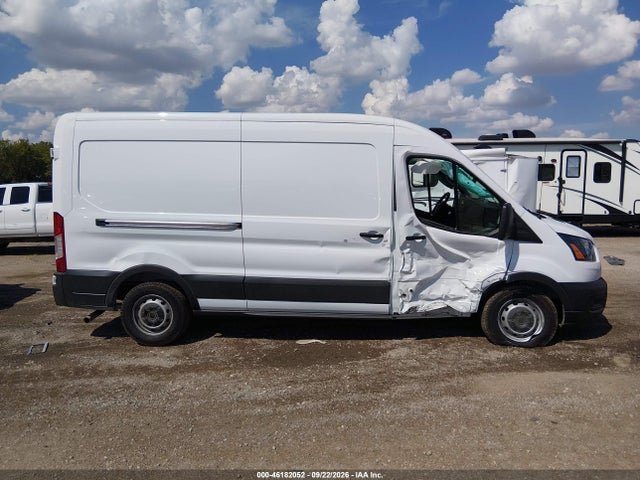 2025 FORD TRANSIT-250 13