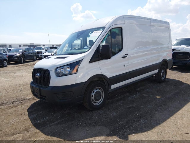 2025 FORD TRANSIT-250 2
