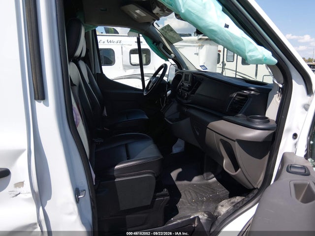 2025 FORD TRANSIT-250 5