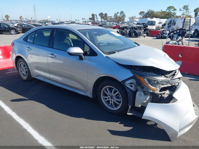 2022 TOYOTA COROLLA HYBRID LE