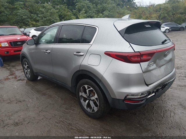 2020 KIA SPORTAGE LX 3