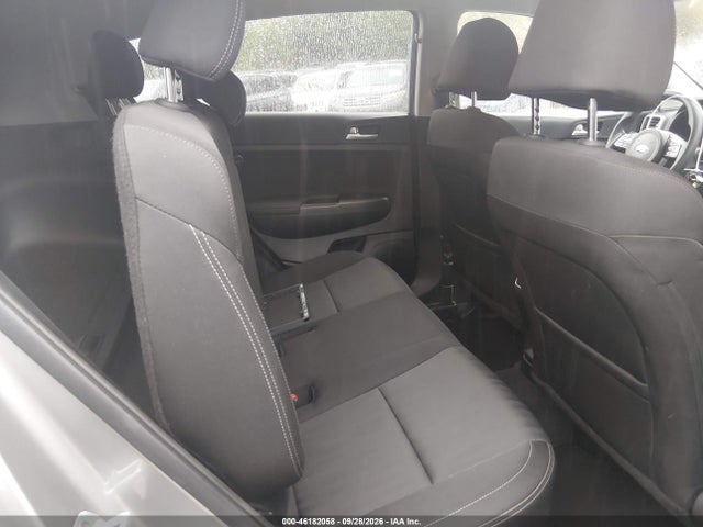 2020 KIA SPORTAGE LX 8