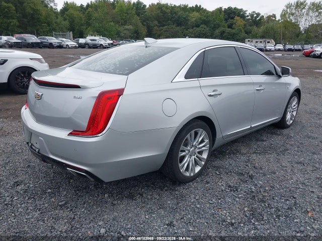 2019 CADILLAC XTS LUXURY 4