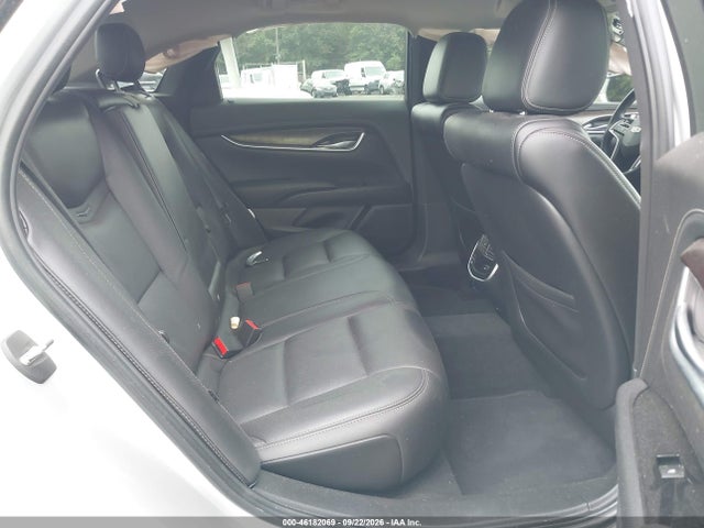 2019 CADILLAC XTS LUXURY 8