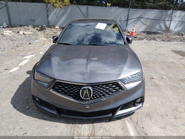 2018 ACURA TLX TECH A-SPEC PKGS 12