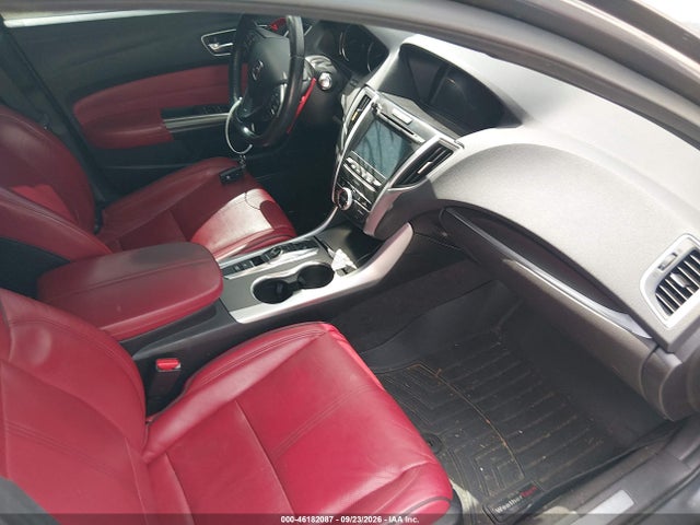 2018 ACURA TLX TECH A-SPEC PKGS 5