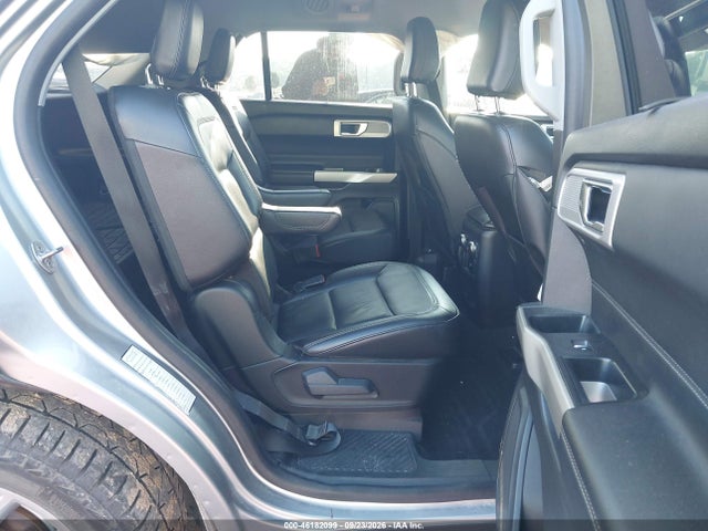 2021 FORD EXPLORER LIMITED 8