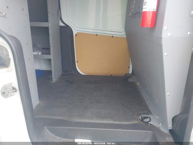 2018 FORD TRANSIT CONNECT XL 8
