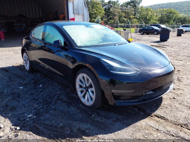 2023 TESLA MODEL 3 REAR-WHEEL DRIVE