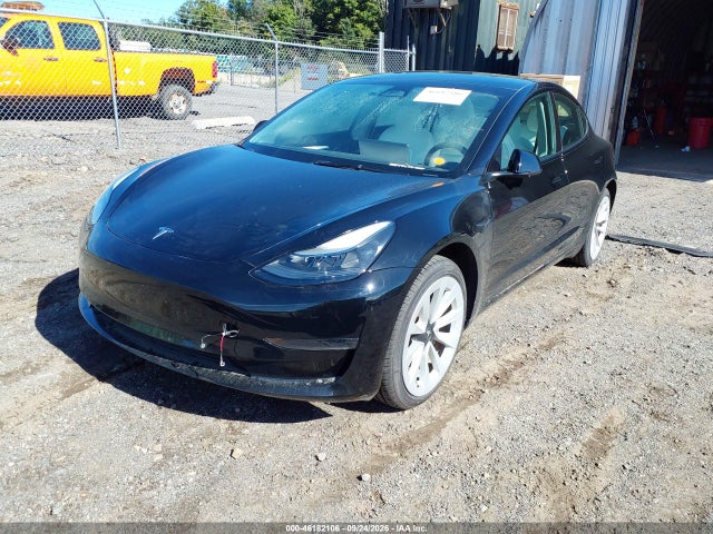 2023 TESLA MODEL 3 REAR-WHEEL DRIVE 2