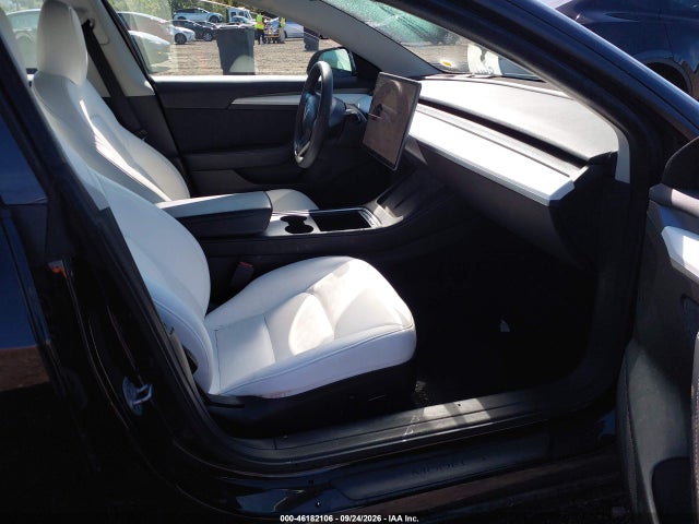 2023 TESLA MODEL 3 REAR-WHEEL DRIVE 5
