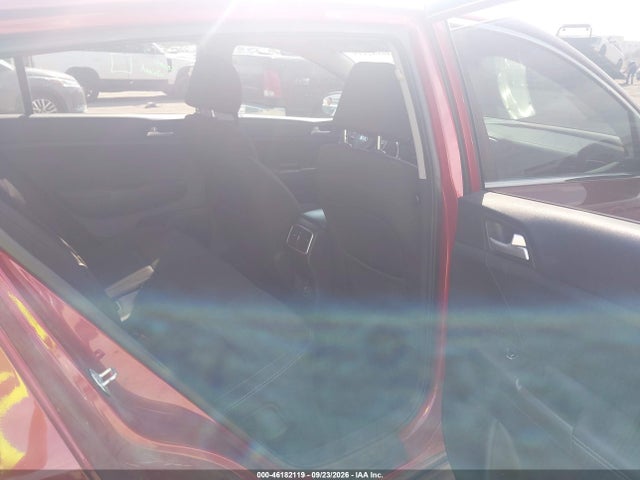 2020 KIA SPORTAGE LX 8