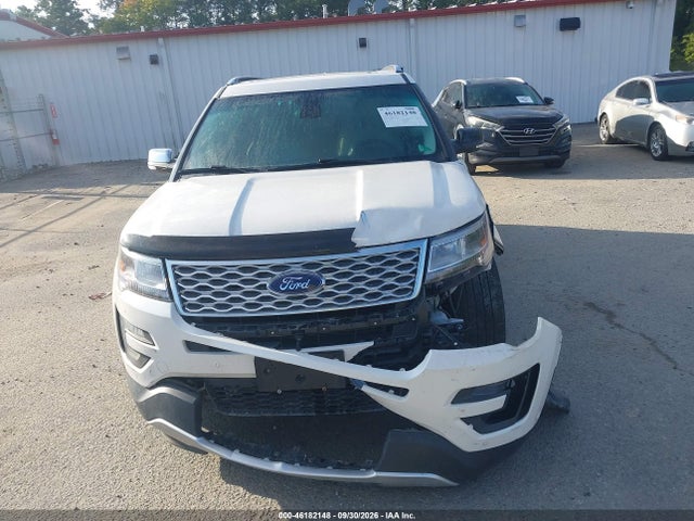 2017 FORD EXPLORER PLATINUM 12