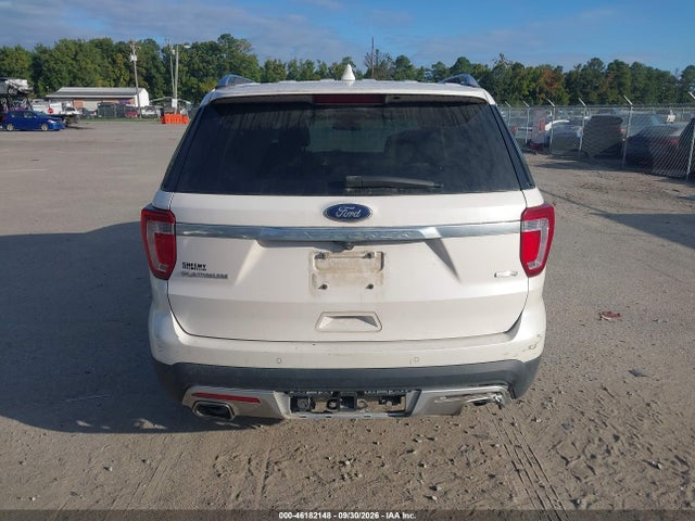 2017 FORD EXPLORER PLATINUM 16