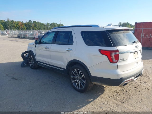 2017 FORD EXPLORER PLATINUM 3