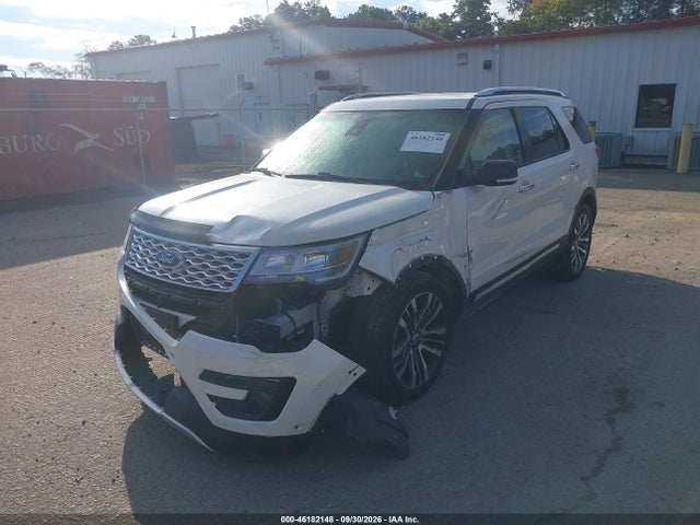 2017 FORD EXPLORER PLATINUM 6