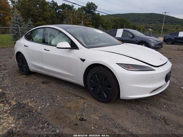2024 TESLA MODEL 3 LONG RANGE DUAL MOTOR ALL-WHEEL DRIVE