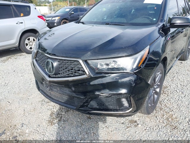 2019 ACURA MDX TECH A-SPEC PKGS 6