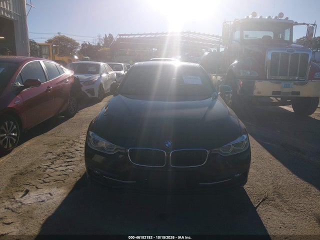 2017 BMW 320I XDRIVE 12