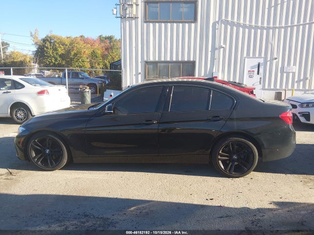2017 BMW 320I XDRIVE 14