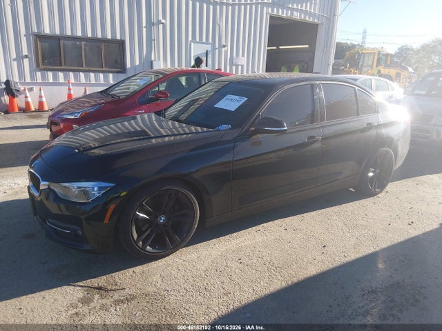 2017 BMW 320I XDRIVE 2