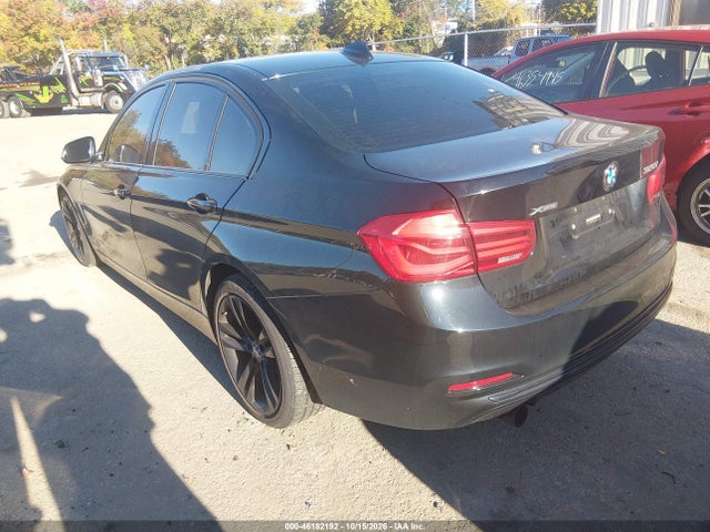 2017 BMW 320I XDRIVE 3