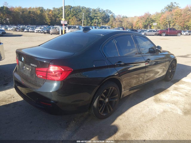 2017 BMW 320I XDRIVE 4