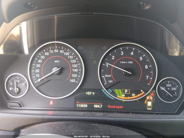 2017 BMW 320I XDRIVE 7