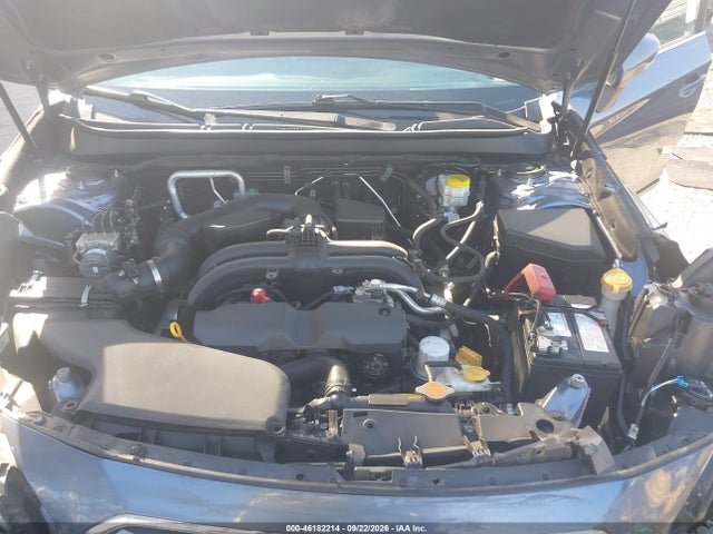 2018 SUBARU OUTBACK 2.5I PREMIUM 10