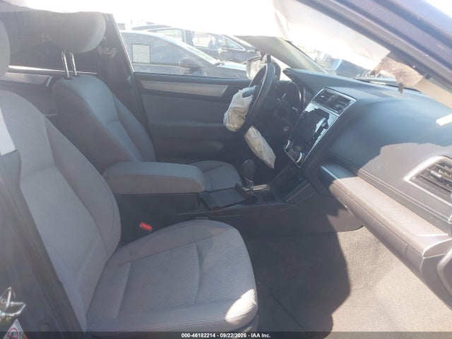 2018 SUBARU OUTBACK 2.5I PREMIUM 5