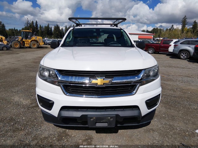 2018 CHEVROLET COLORADO WT 12