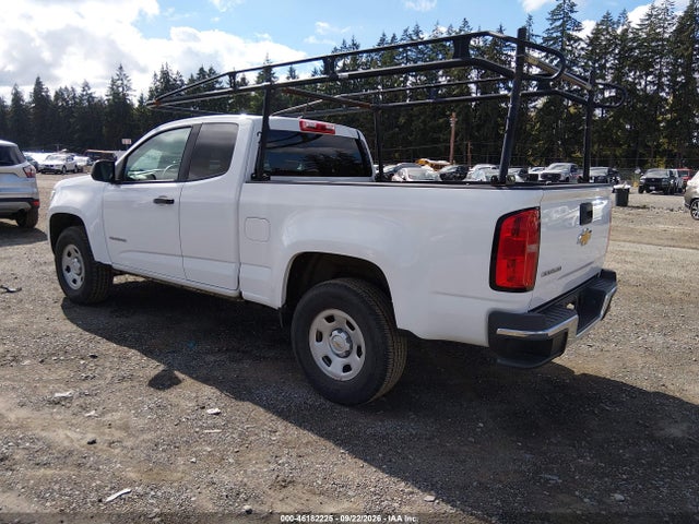 2018 CHEVROLET COLORADO WT 3