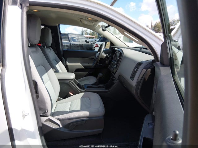 2018 CHEVROLET COLORADO WT 5