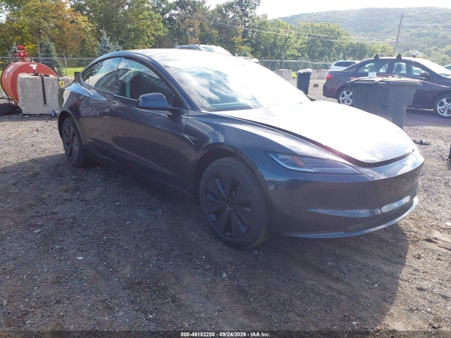 2025 TESLA MODEL 3 LONG RANGE REAR-WHEEL DRIVE/STANDARD REAR-WHEEL DRIVE