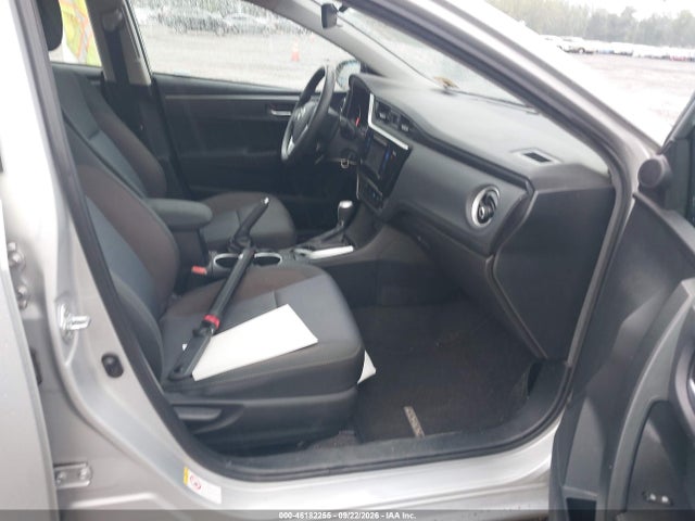 2017 TOYOTA COROLLA LE 5