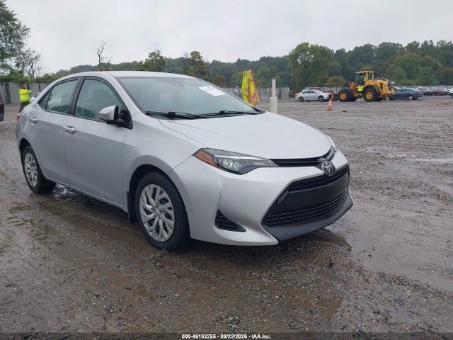2017 TOYOTA COROLLA LE 6