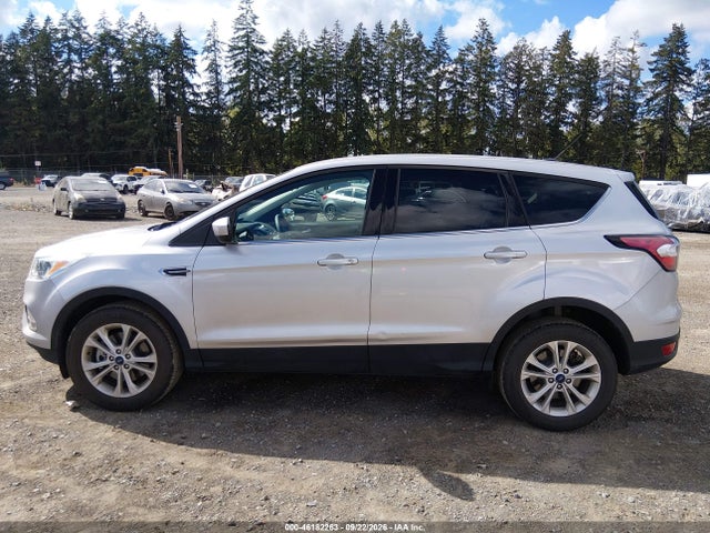 2017 FORD ESCAPE SE 14