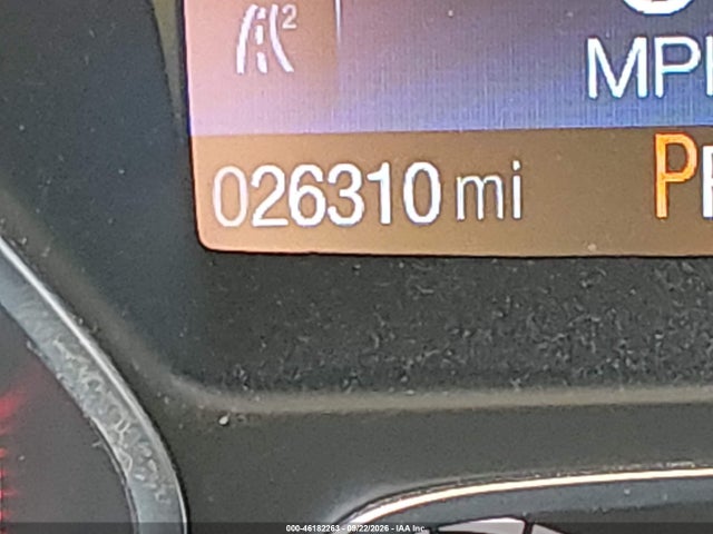 2017 FORD ESCAPE SE 15