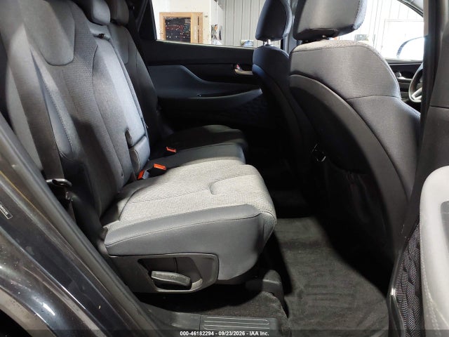 2021 HYUNDAI SANTA FE SE 8