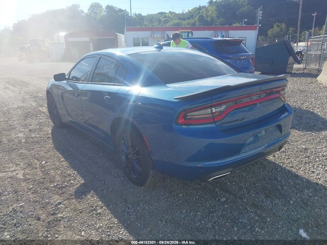 2023 DODGE CHARGER SXT AWD 3