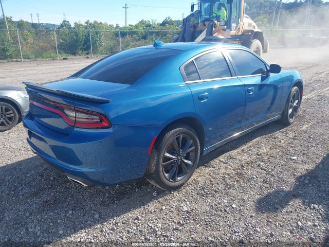 2023 DODGE CHARGER SXT AWD 4