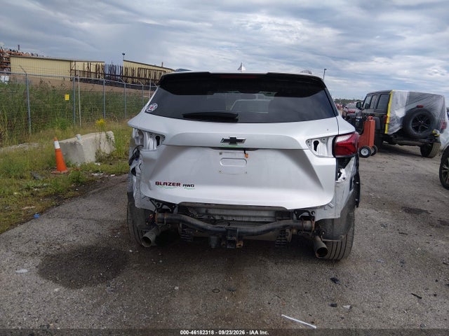 2020 CHEVROLET BLAZER AWD 2LT 17