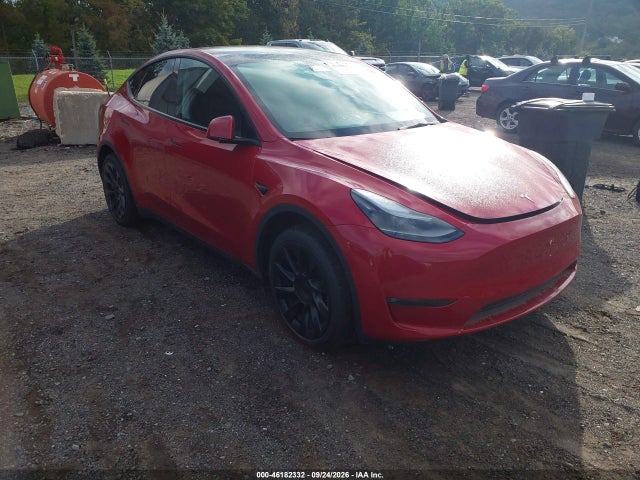 2023 TESLA MODEL Y AWD/LONG RANGE DUAL MOTOR ALL-WHEEL DRIVE